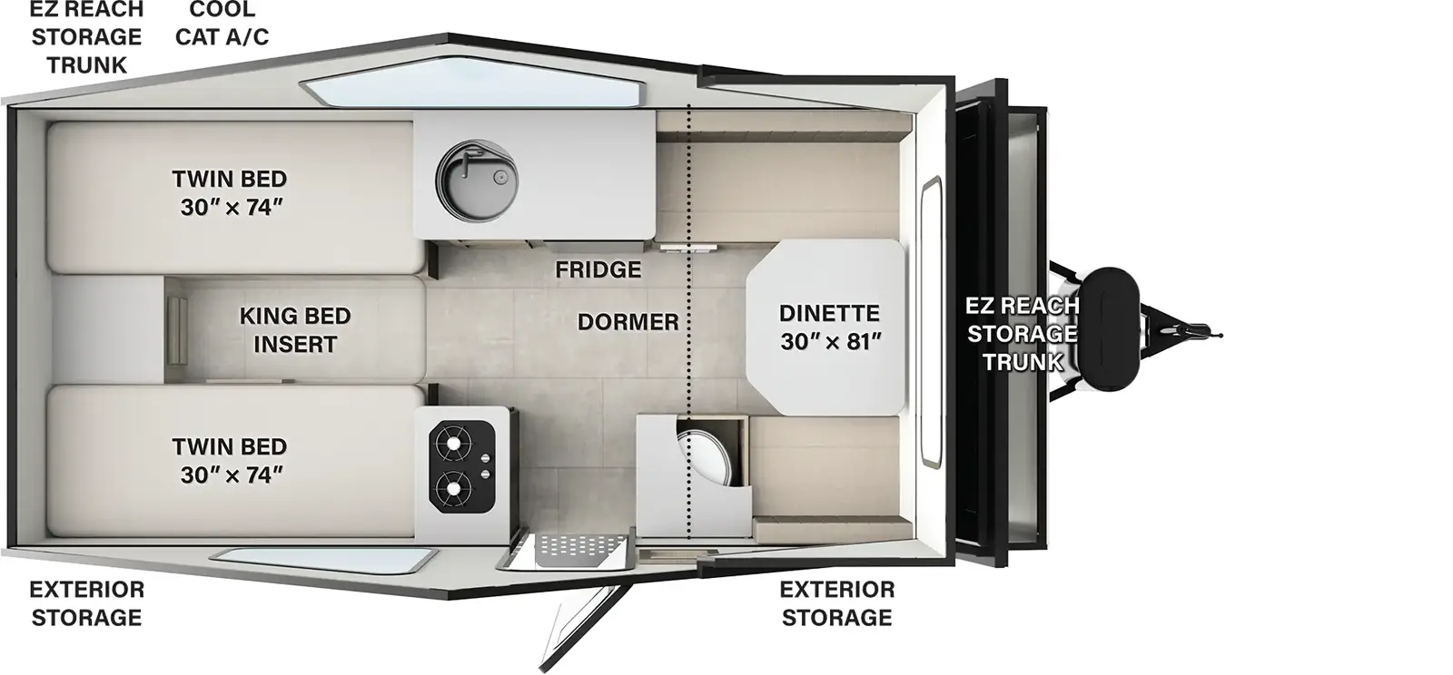 T21HS Floorplan Image